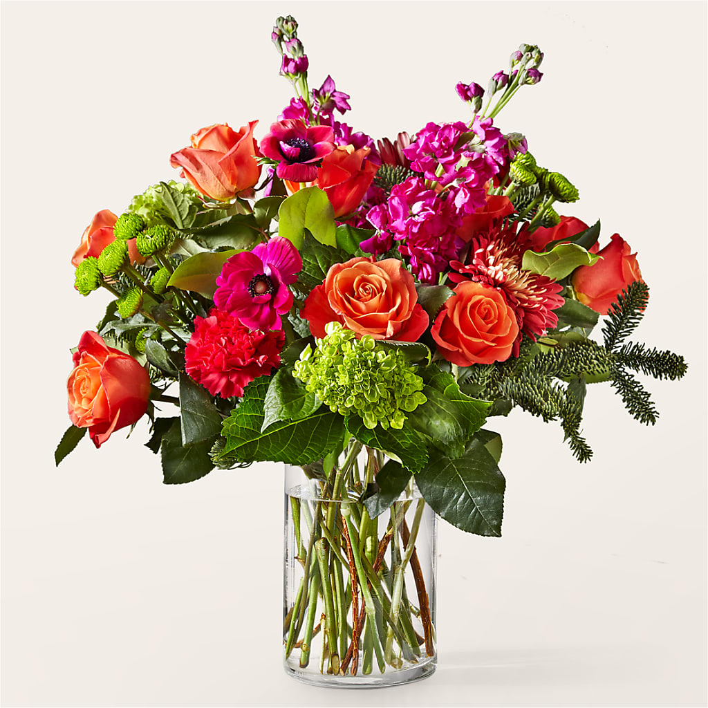 All the Tinsel Bouquet – ANITA'S FLOWERS AND ICE CREAM LLC, Passaic NJ