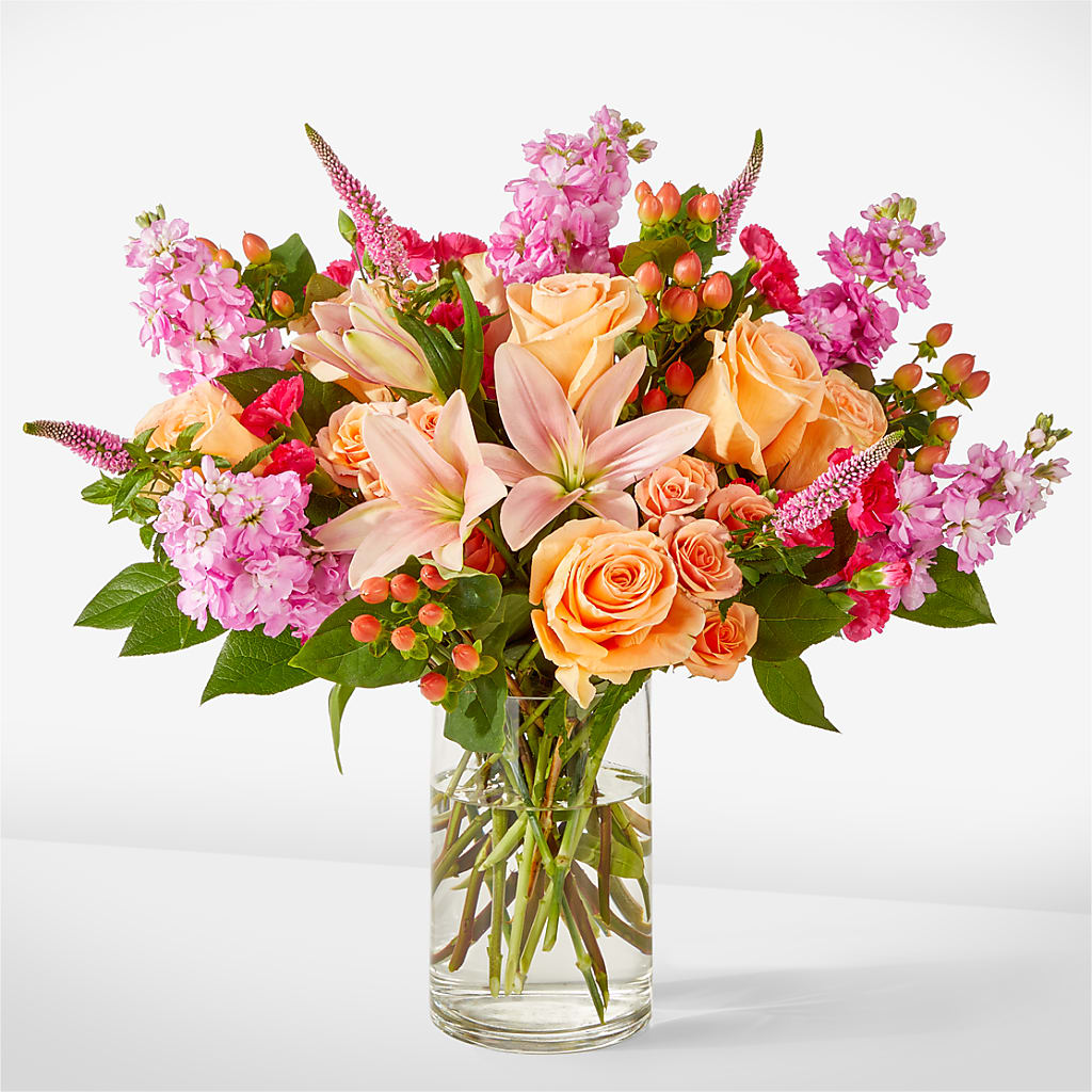 Bisous Bouquet – ANITA'S FLOWERS AND ICE CREAM LLC, Passaic NJ