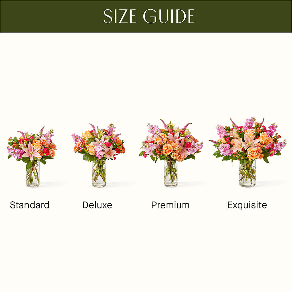 Bisous Bouquet – ANITA'S FLOWERS AND ICE CREAM LLC, Passaic NJ