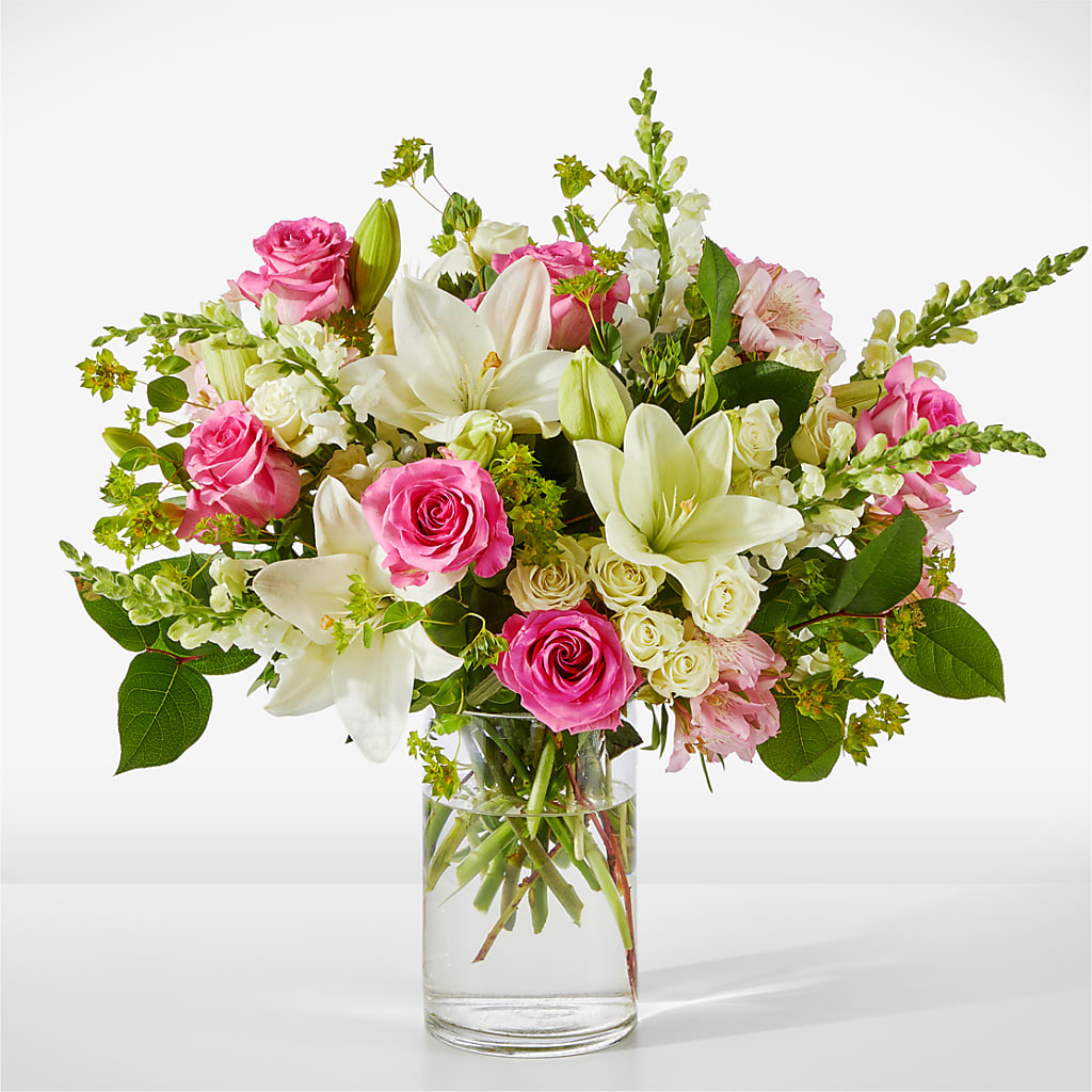 Fondly Bouquet – ANITA'S FLOWERS AND ICE CREAM LLC, Passaic NJ