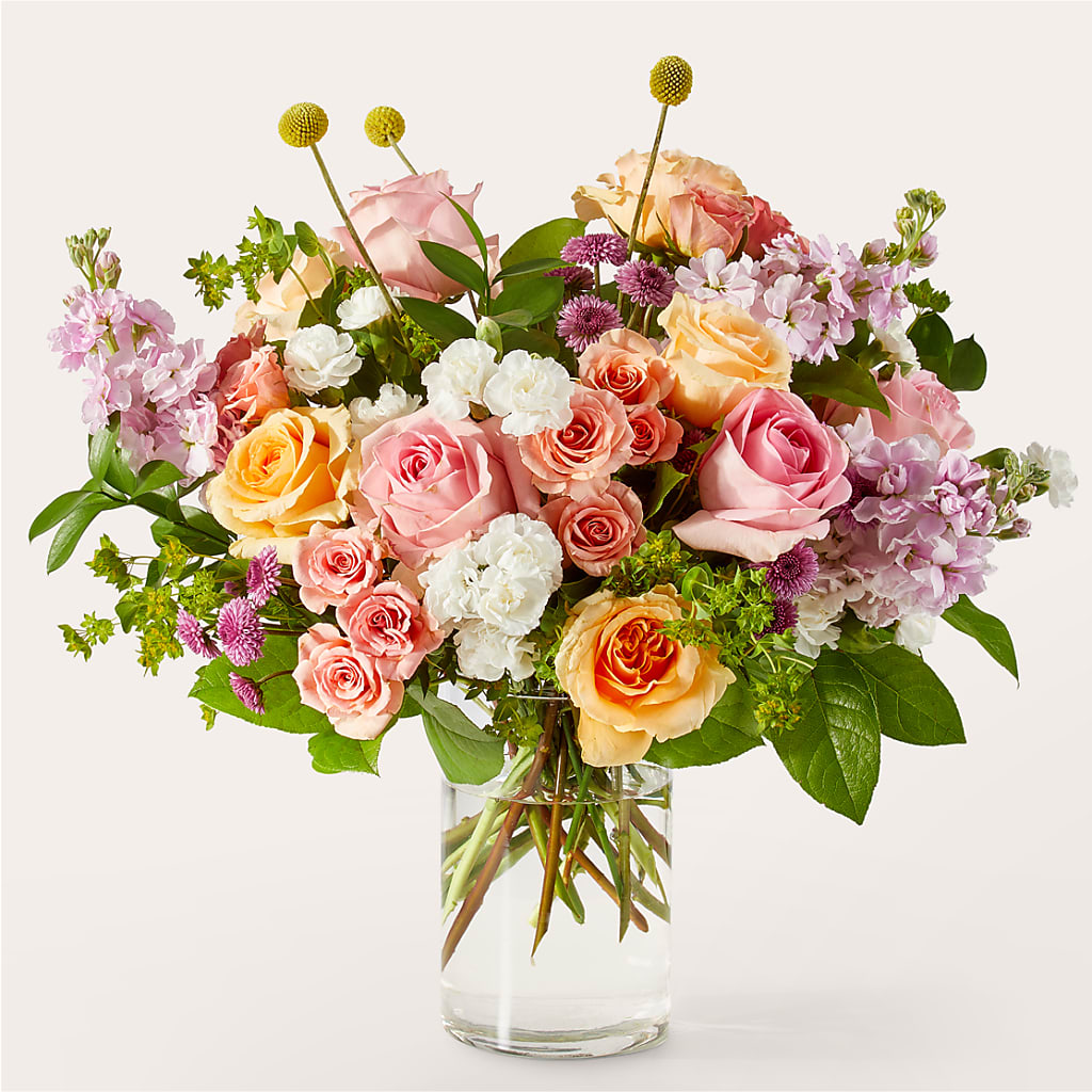 Perfect Contentment Bouquet – ANITA'S FLOWERS AND ICE CREAM LLC, Passaic NJ