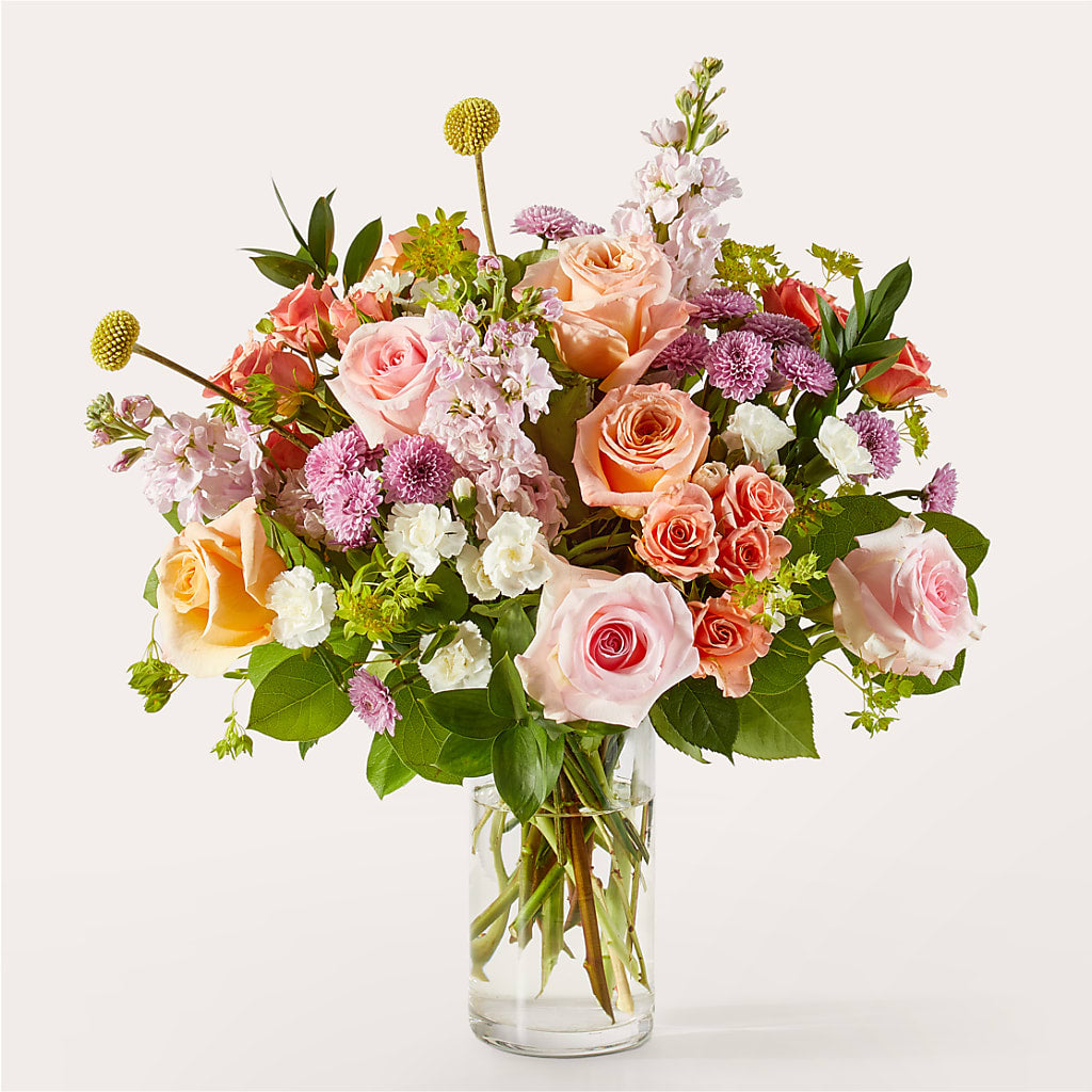 Perfect Contentment Bouquet – ANITA'S FLOWERS AND ICE CREAM LLC, Passaic NJ