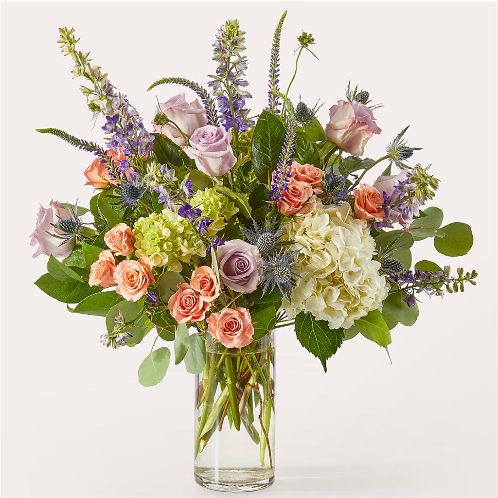 Appealing Aura Bouquet – ANITA'S FLOWERS AND ICE CREAM LLC, Passaic NJ