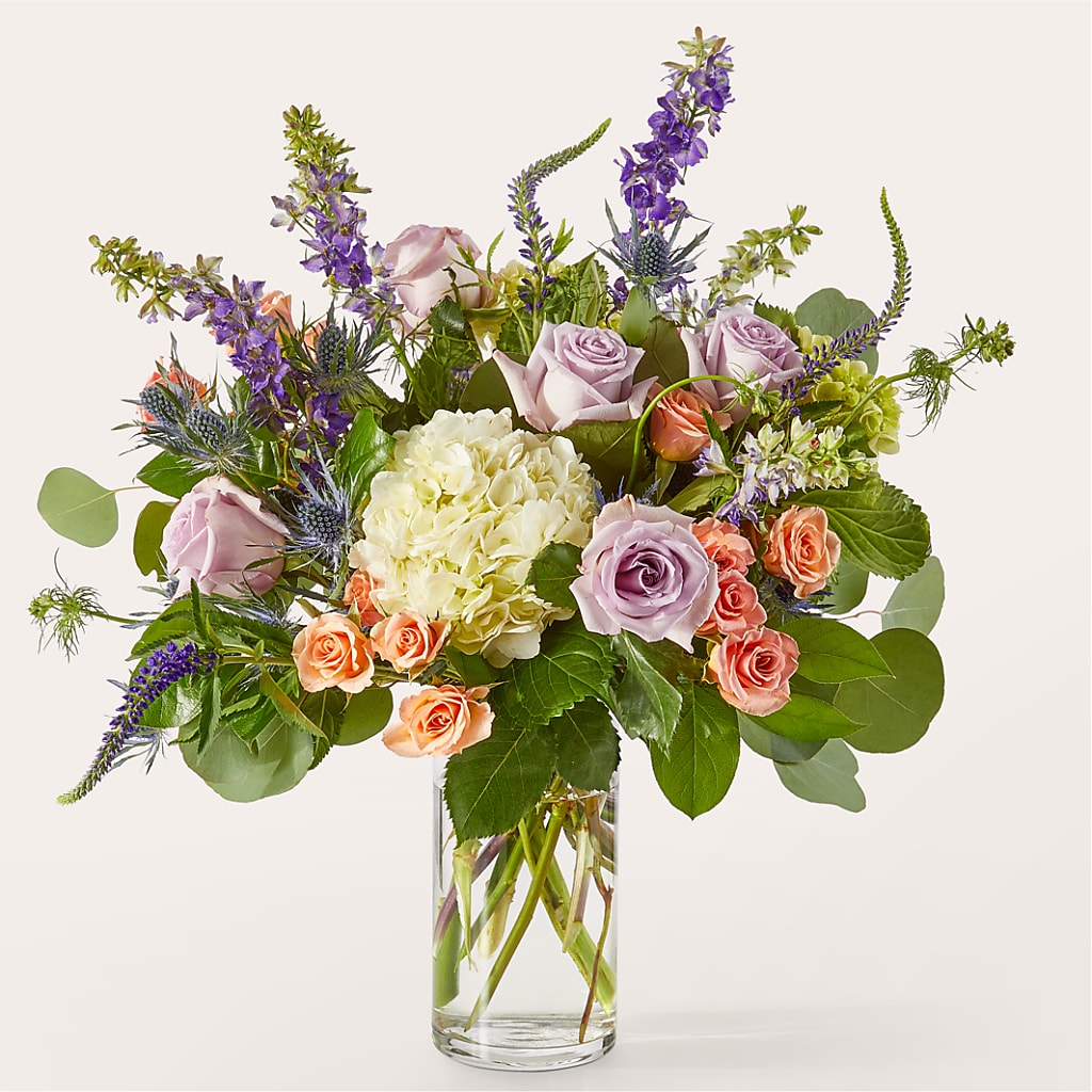 Appealing Aura Bouquet – ANITA'S FLOWERS AND ICE CREAM LLC, Passaic NJ
