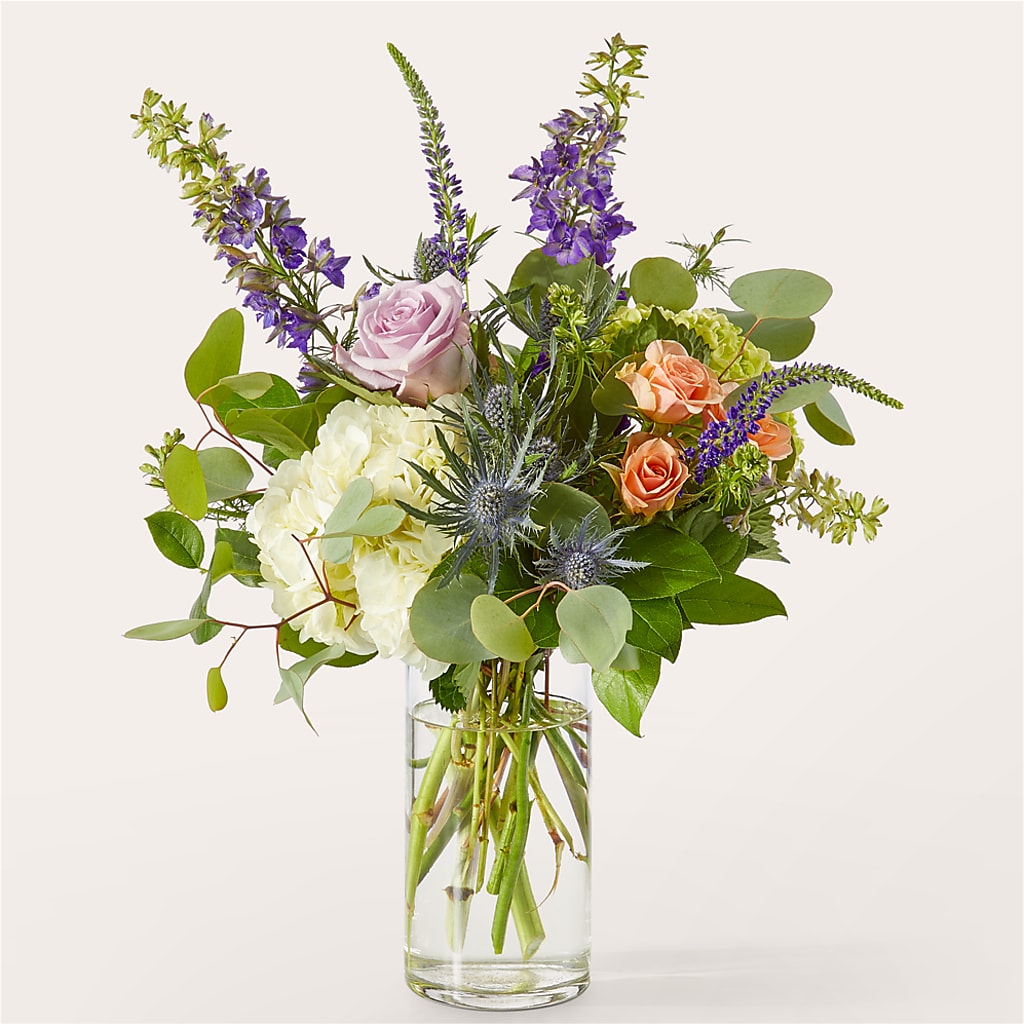 Appealing Aura Bouquet – ANITA'S FLOWERS AND ICE CREAM LLC, Passaic NJ