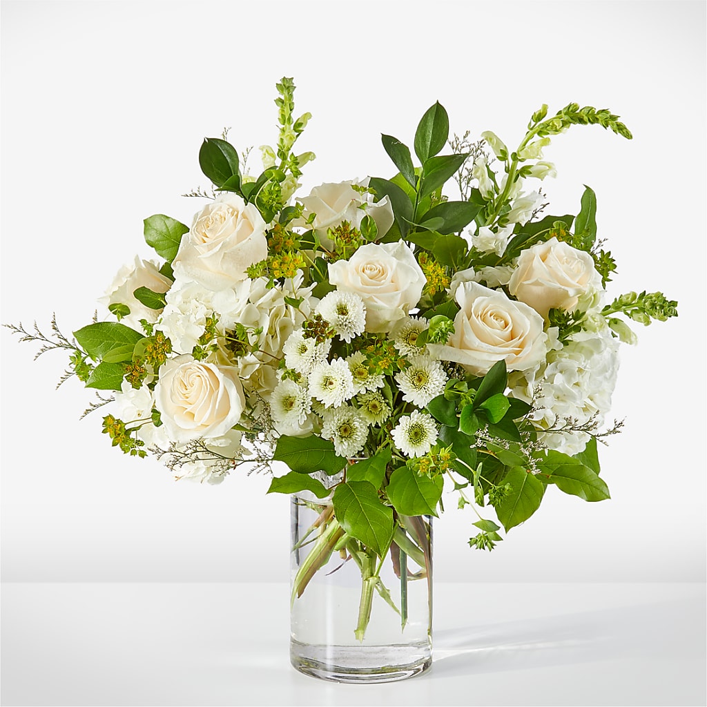 Hint of Vanilla Bouquet – ANITA'S FLOWERS AND ICE CREAM LLC, Passaic NJ