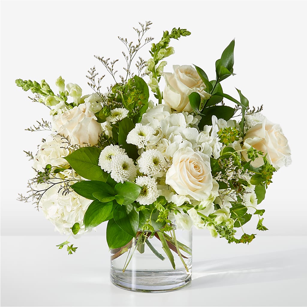 Hint of Vanilla Bouquet – ANITA'S FLOWERS AND ICE CREAM LLC, Passaic NJ