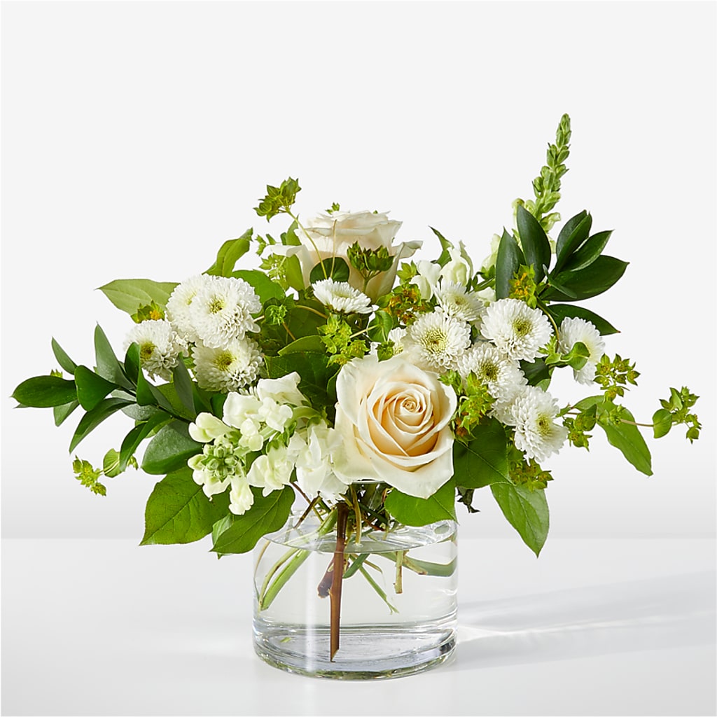 Hint of Vanilla Bouquet – ANITA'S FLOWERS AND ICE CREAM LLC, Passaic NJ
