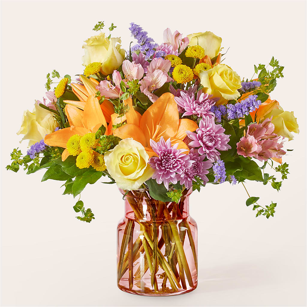 Lucky Charm Bouquet – ANITA'S FLOWERS AND ICE CREAM LLC, Passaic NJ