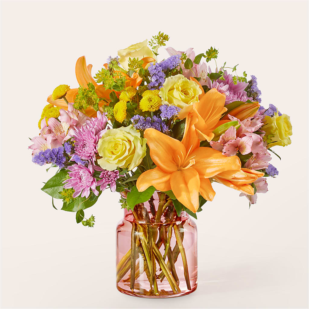 Lucky Charm Bouquet – ANITA'S FLOWERS AND ICE CREAM LLC, Passaic NJ