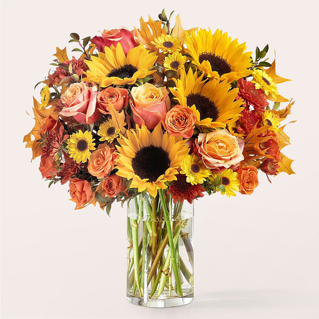 Fluttering Foliage Bouquet – ANITA'S FLOWERS AND ICE CREAM LLC, Passaic NJ