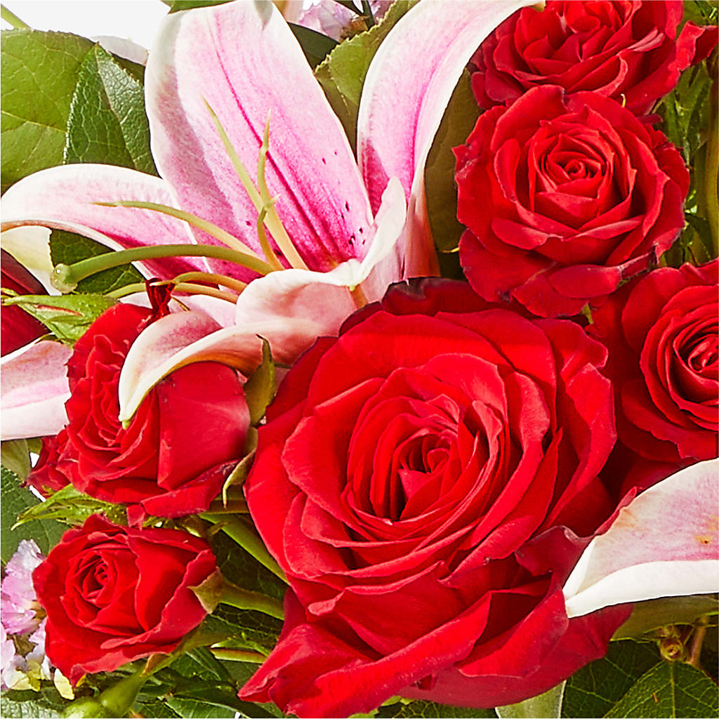 Hopeless Romantic Bouquet – ANITA'S FLOWERS AND ICE CREAM LLC, Passaic NJ