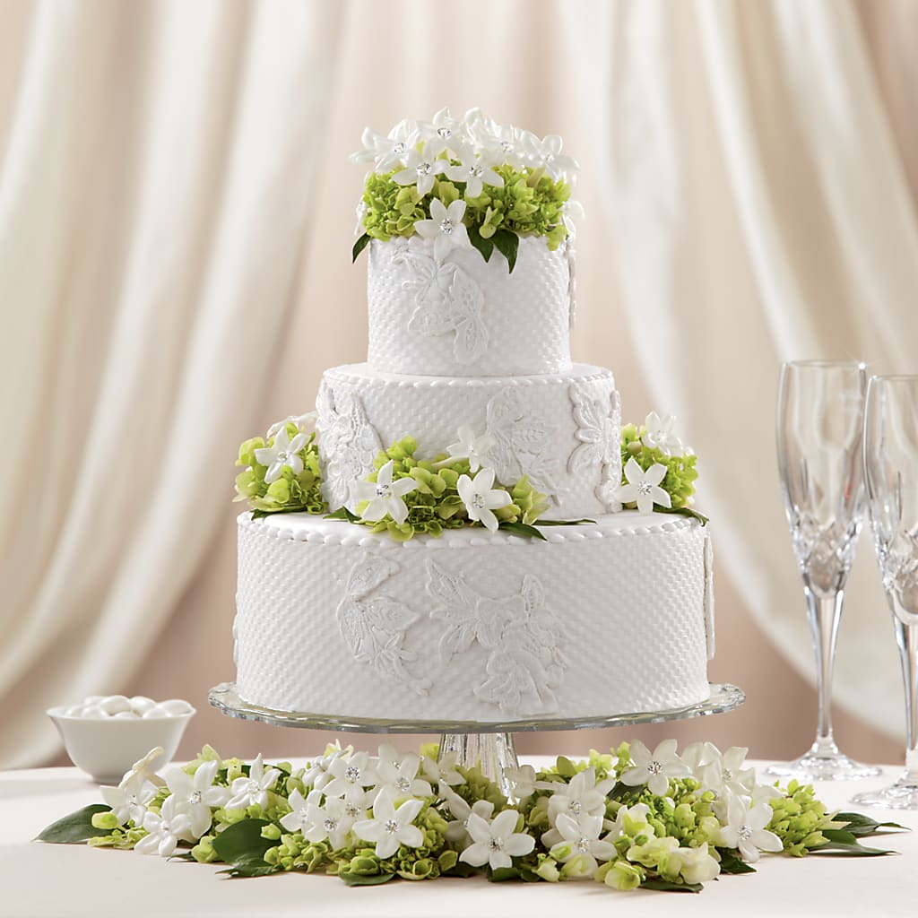 Bloom & Blossom Cake Decor – ANITA'S FLOWERS AND ICE CREAM LLC, Passaic NJ