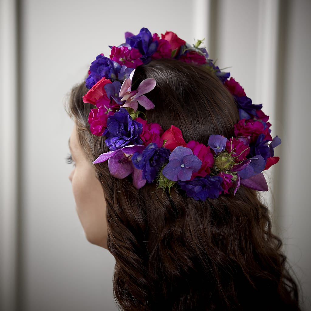 Butterfly Kisses Hair Decor – ANITA'S FLOWERS AND ICE CREAM LLC, Passaic NJ