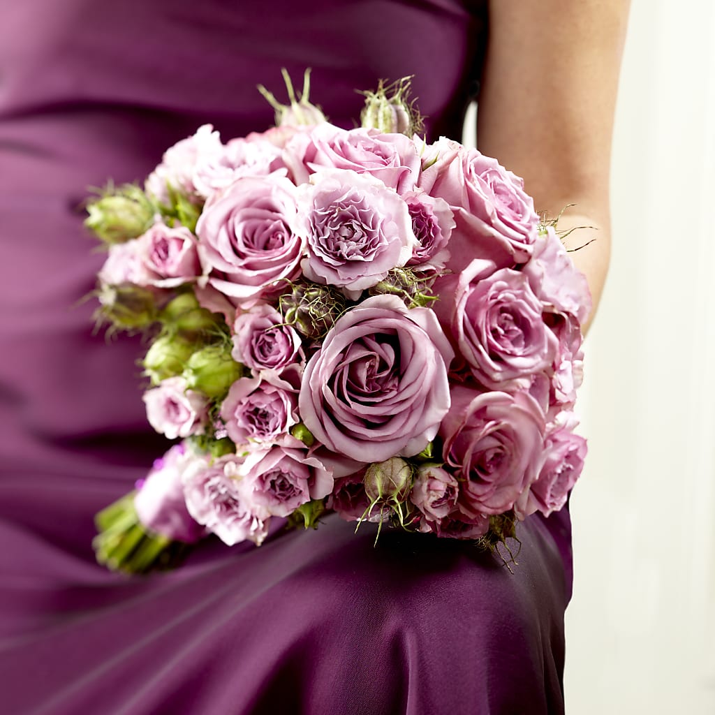 Veronica Bouquet – ANITA'S FLOWERS AND ICE CREAM LLC, Passaic NJ