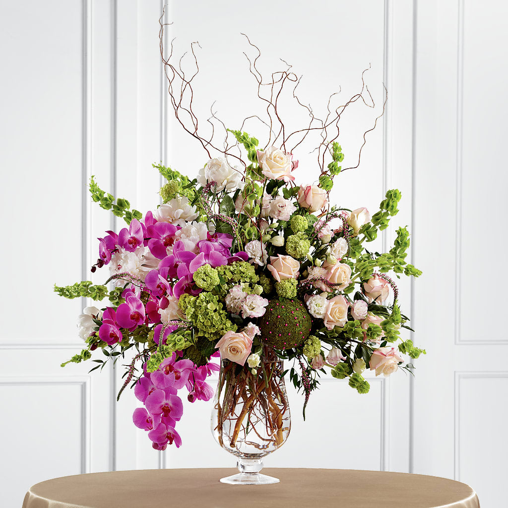Soft Sophistication Arrangement – ANITA'S FLOWERS AND ICE CREAM LLC, Passaic NJ