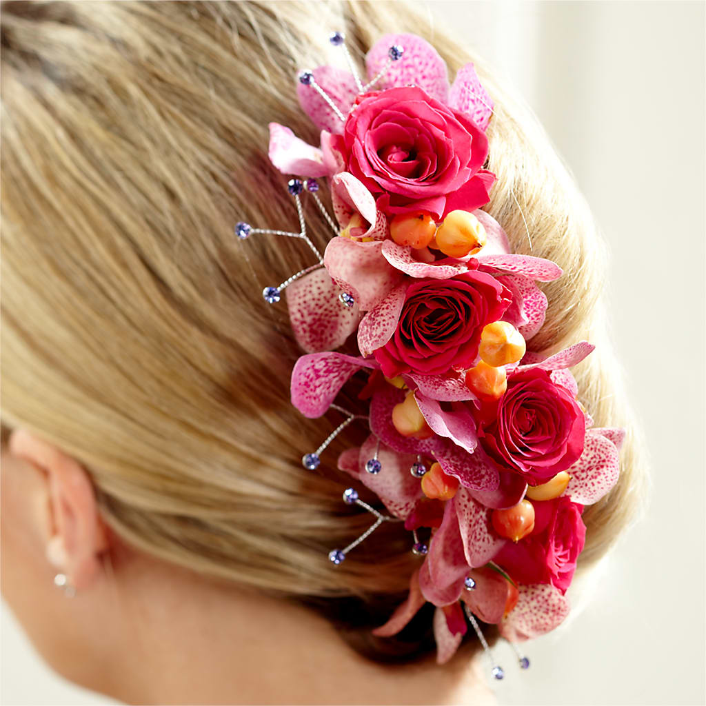 Celestial Hair Decor – ANITA'S FLOWERS AND ICE CREAM LLC, Passaic NJ