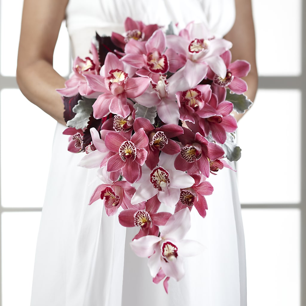 Pink Mink Bouquet – ANITA'S FLOWERS AND ICE CREAM LLC, Passaic NJ