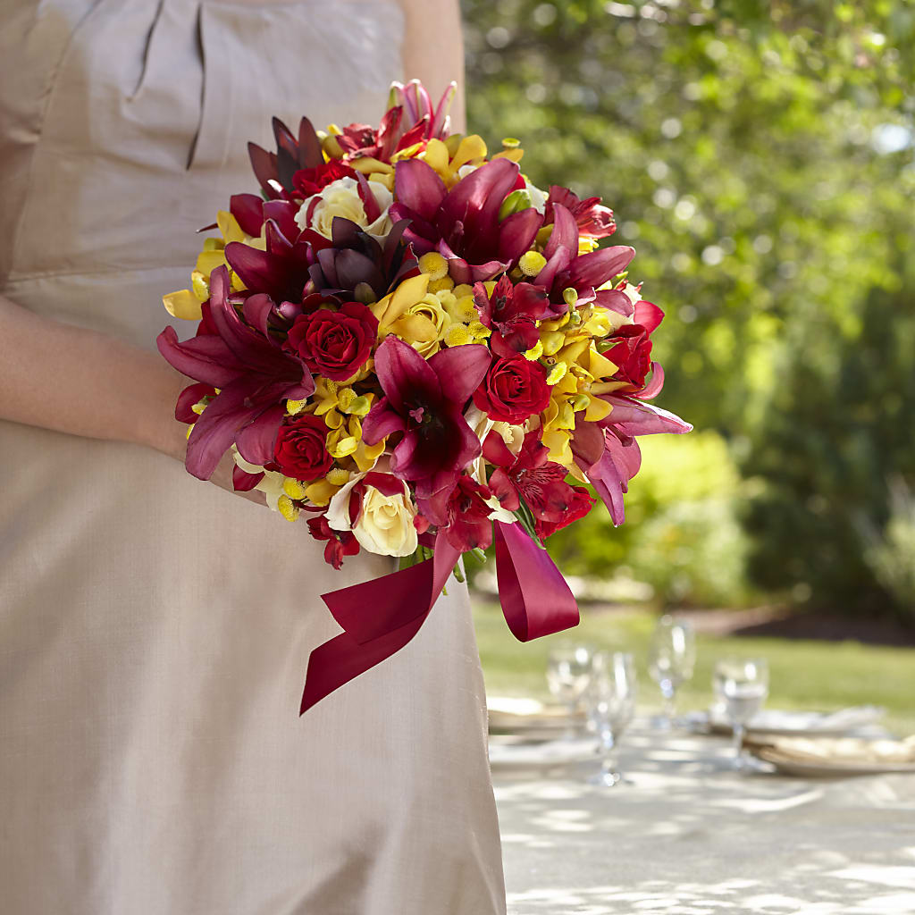 Sunningdale Bouquet – ANITA'S FLOWERS AND ICE CREAM LLC, Passaic NJ