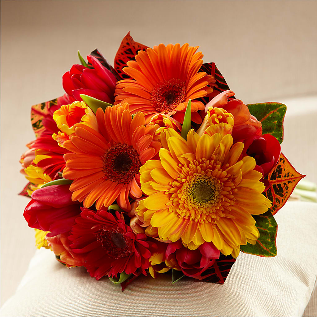 Sunglow Bouquet – ANITA'S FLOWERS AND ICE CREAM LLC, Passaic NJ