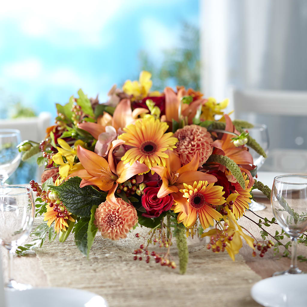 One and Only Centerpiece – ANITA'S FLOWERS AND ICE CREAM LLC, Passaic NJ