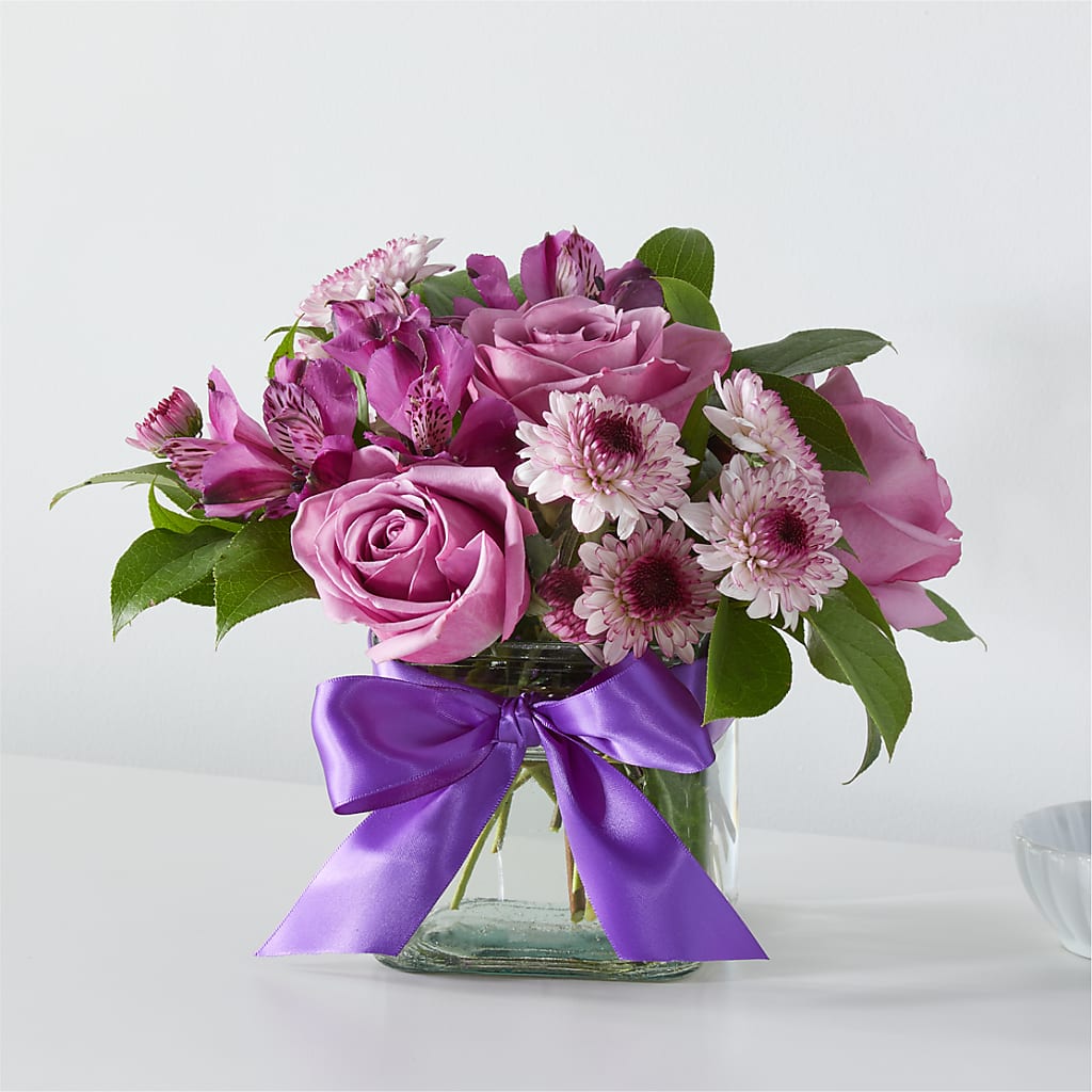 Sugarplum Bouquet – ANITA'S FLOWERS AND ICE CREAM LLC, Passaic NJ