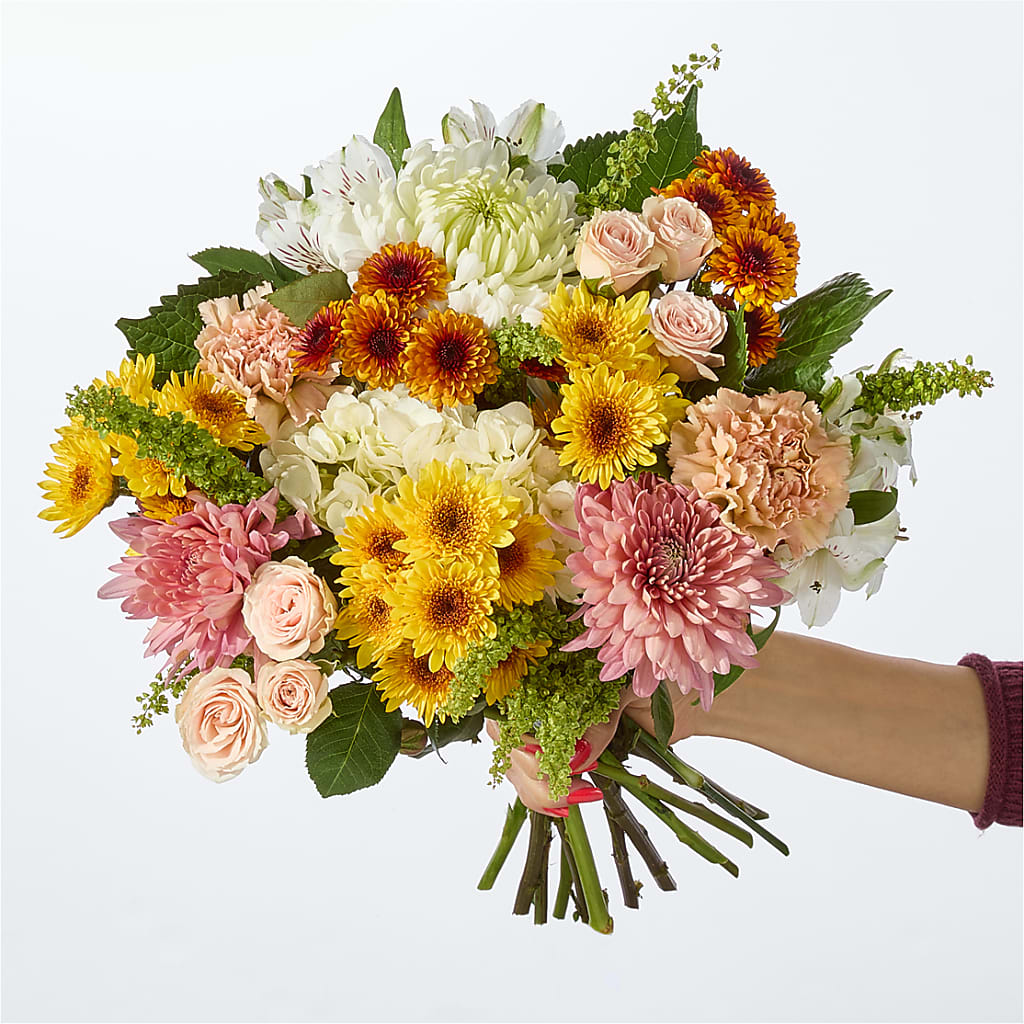 Fall Celebration Bouquet – ANITA'S FLOWERS AND ICE CREAM LLC, Passaic NJ