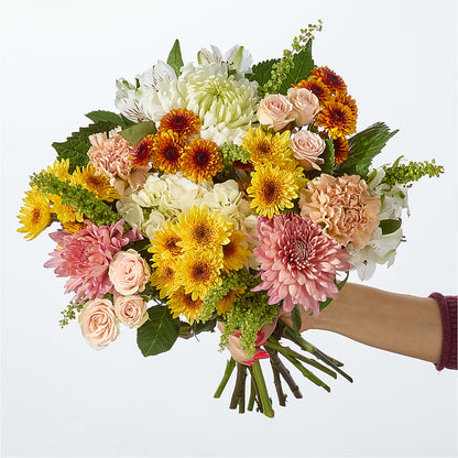 Fall Celebration Bouquet – ANITA'S FLOWERS AND ICE CREAM LLC, Passaic NJ