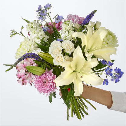 Winter Celebration Bouquet – ANITA'S FLOWERS AND ICE CREAM LLC, Passaic NJ