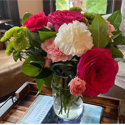 Sweet & Pretty Bouquet – ANITA'S FLOWERS AND ICE CREAM LLC, Passaic NJ