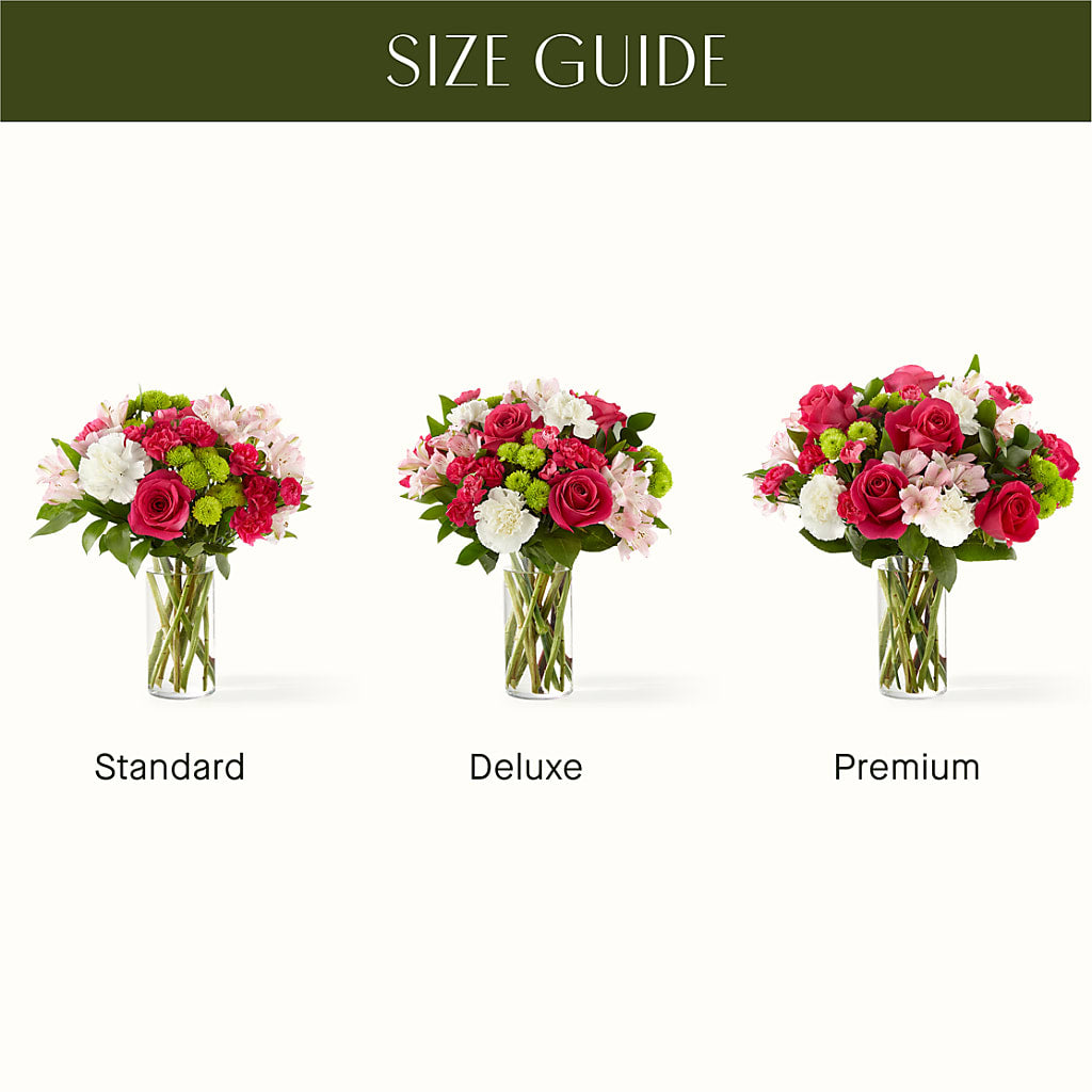 Sweet & Pretty Bouquet – ANITA'S FLOWERS AND ICE CREAM LLC, Passaic NJ