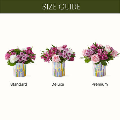 Party Starter Bouquet – ANITA'S FLOWERS AND ICE CREAM LLC, Passaic NJ