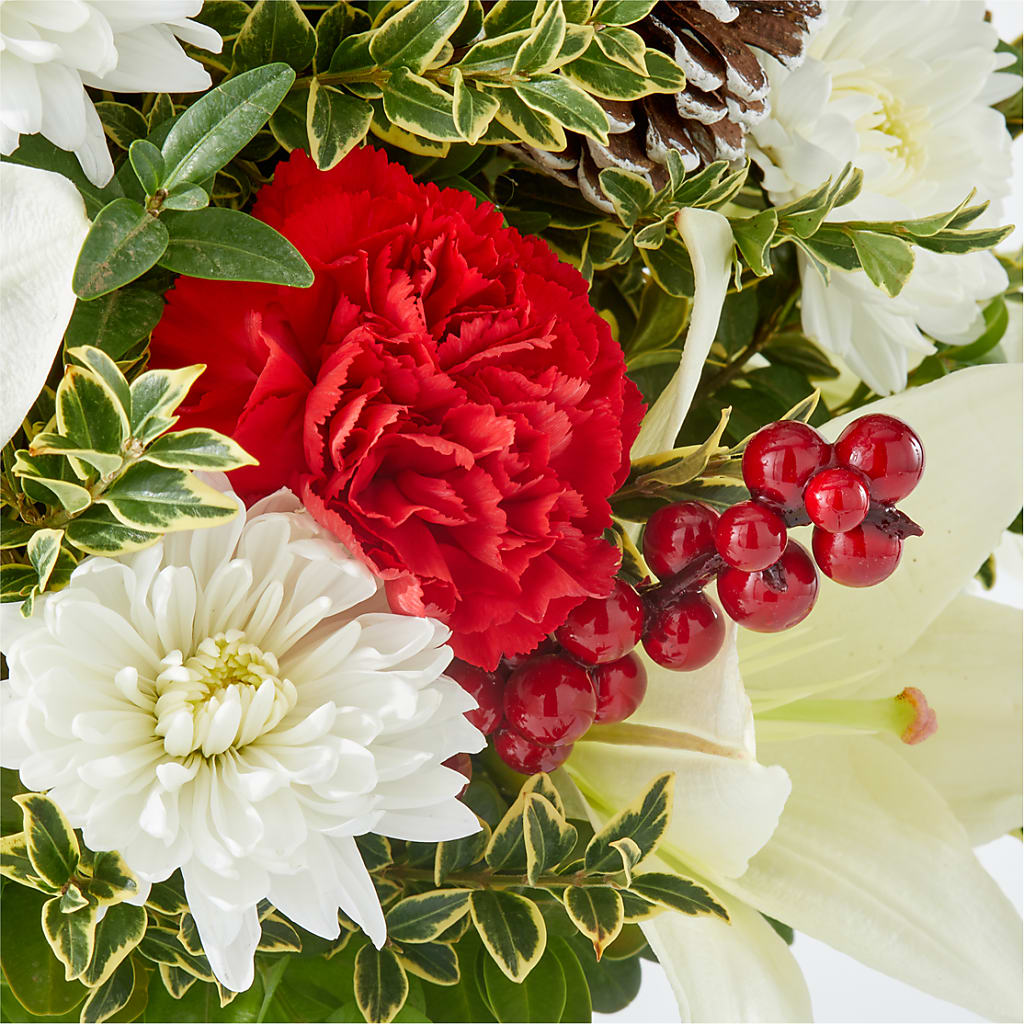 Festive Moments Tree – ANITA'S FLOWERS AND ICE CREAM LLC, Passaic NJ