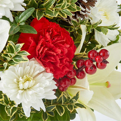 Festive Moments Tree – ANITA'S FLOWERS AND ICE CREAM LLC, Passaic NJ