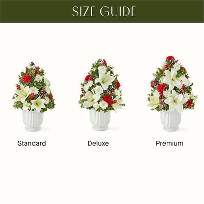 Festive Moments Tree – ANITA'S FLOWERS AND ICE CREAM LLC, Passaic NJ