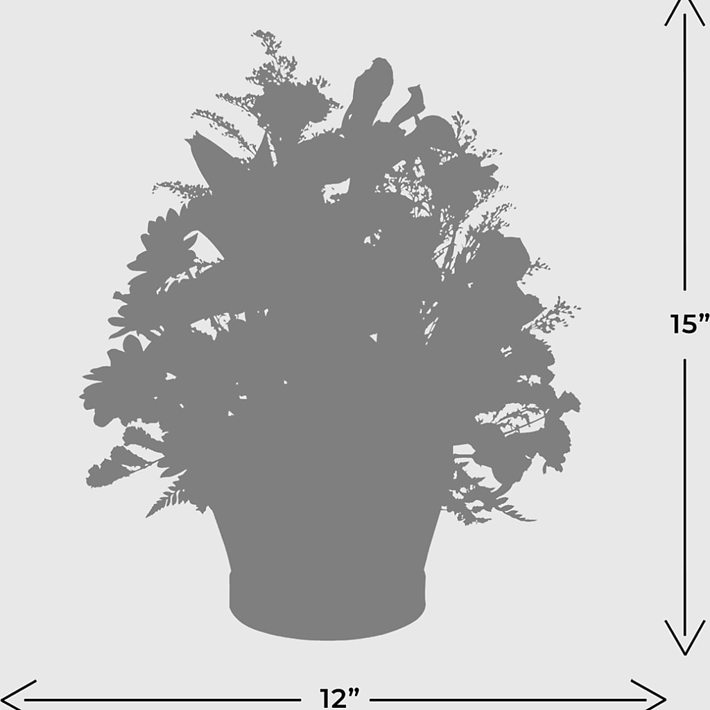 The Wondrous Nature Bouquet – ANITA'S FLOWERS AND ICE CREAM LLC, Passaic NJ