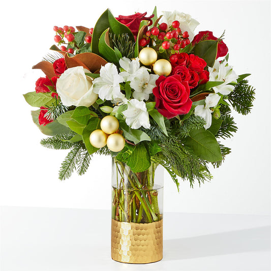 Joy & Jolly Bouquet – ANITA'S FLOWERS AND ICE CREAM LLC, Passaic NJ