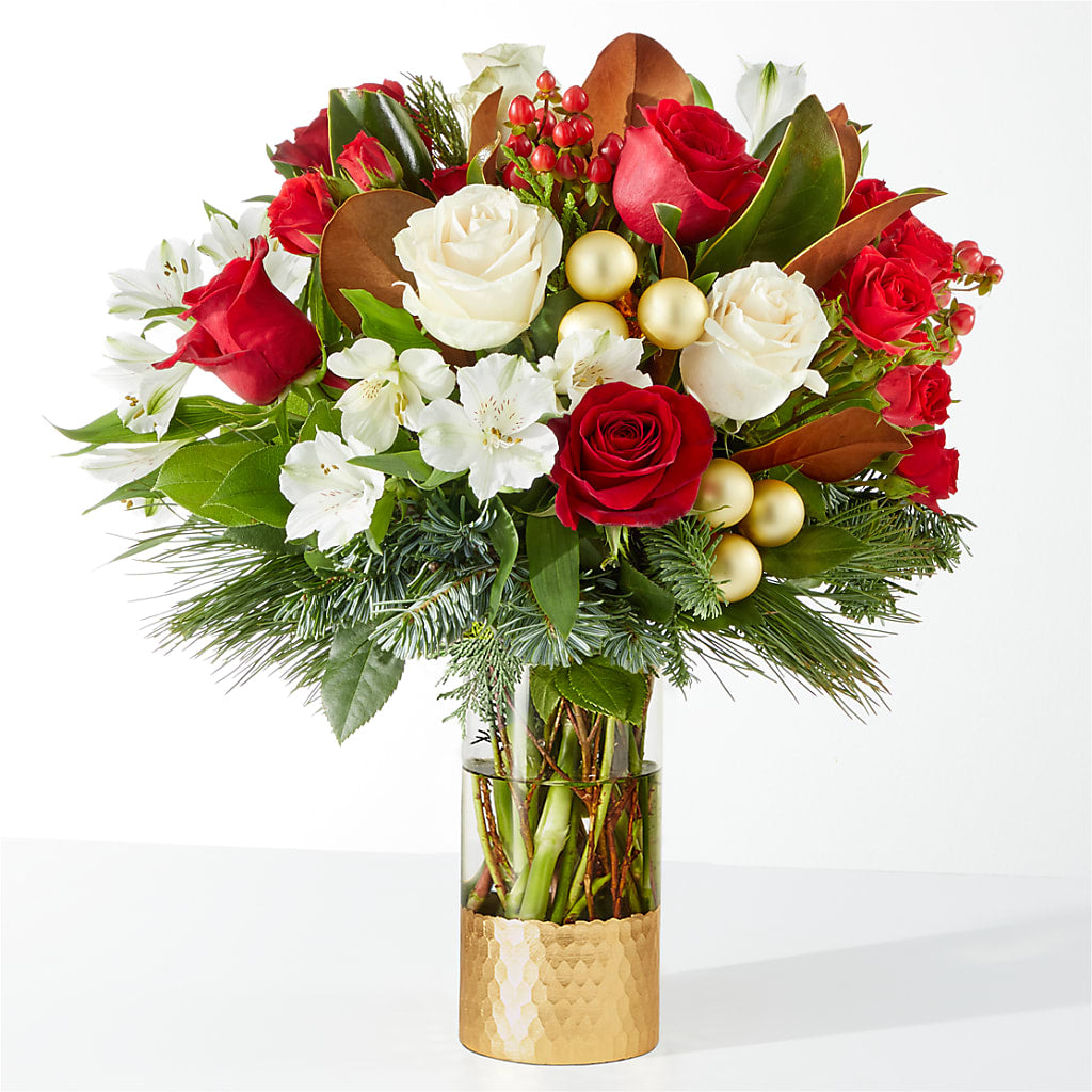 Joy & Jolly Bouquet – ANITA'S FLOWERS AND ICE CREAM LLC, Passaic NJ