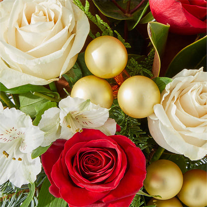 Joy & Jolly Bouquet – ANITA'S FLOWERS AND ICE CREAM LLC, Passaic NJ