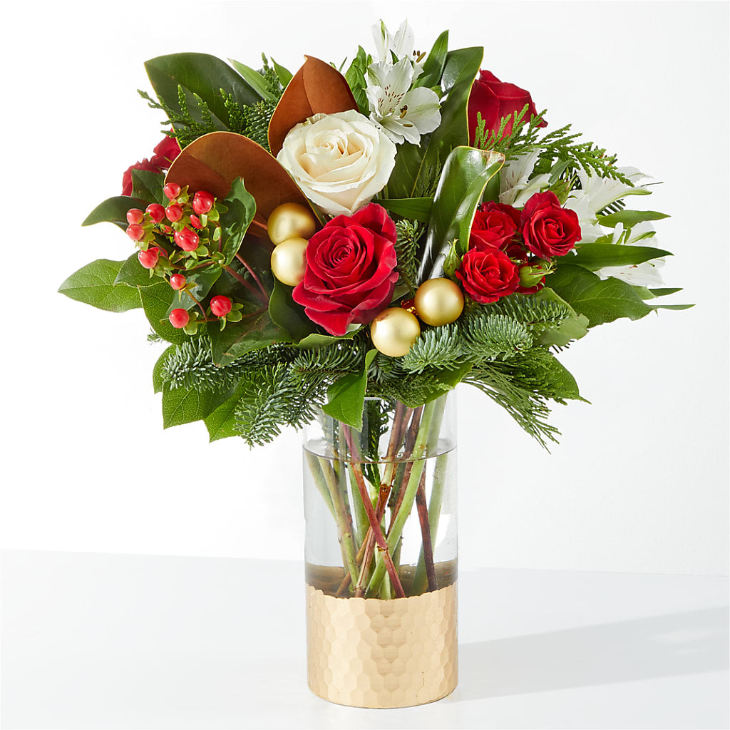 Joy & Jolly Bouquet – ANITA'S FLOWERS AND ICE CREAM LLC, Passaic NJ
