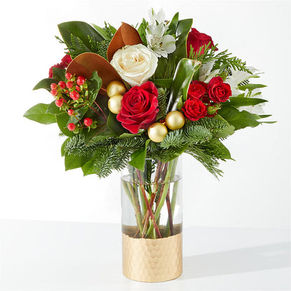 Joy & Jolly Bouquet – ANITA'S FLOWERS AND ICE CREAM LLC, Passaic NJ