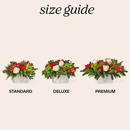 Snow What Fun Bouquet – ANITA'S FLOWERS AND ICE CREAM LLC, Passaic NJ