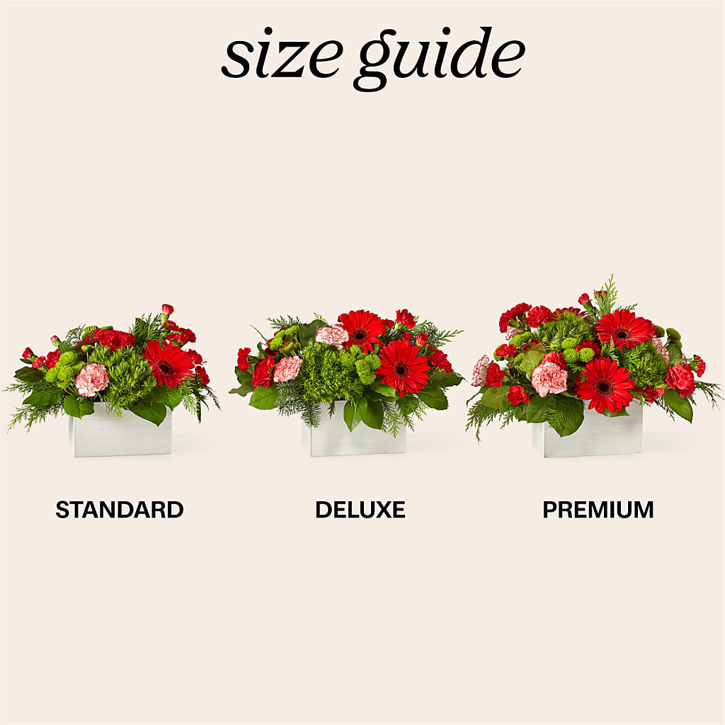 The Rudolph Bouquet – ANITA'S FLOWERS AND ICE CREAM LLC, Passaic NJ