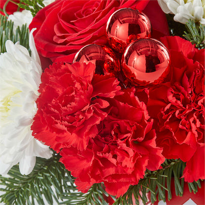 Cheer in the Air Ornament – ANITA'S FLOWERS AND ICE CREAM LLC, Passaic NJ