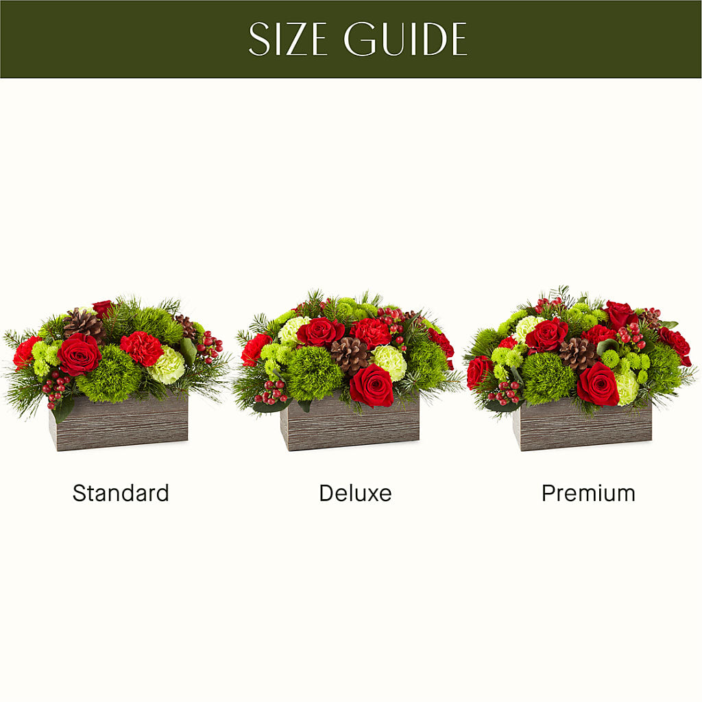 Bundled Up Bouquet – ANITA'S FLOWERS AND ICE CREAM LLC, Passaic NJ