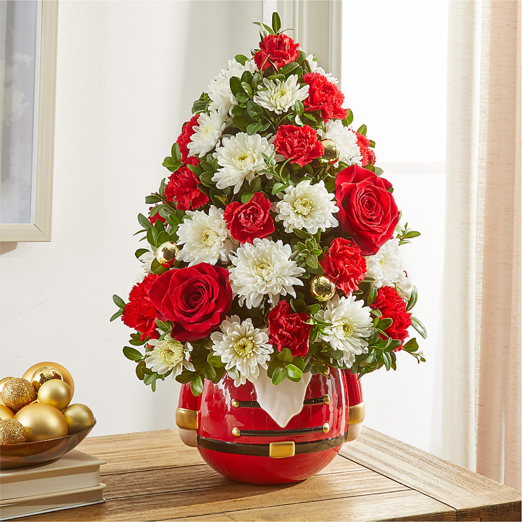 Royal Nutcracker Tree – ANITA'S FLOWERS AND ICE CREAM LLC, Passaic NJ