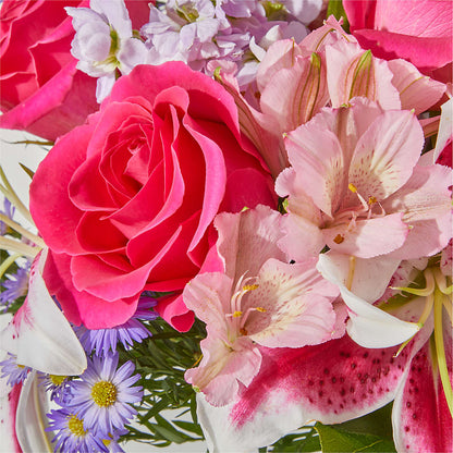 Pressing Petals Bouquet – ANITA'S FLOWERS AND ICE CREAM LLC, Passaic NJ