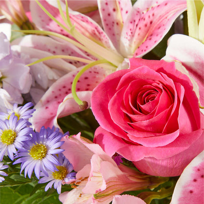 Pressing Petals Bouquet – ANITA'S FLOWERS AND ICE CREAM LLC, Passaic NJ