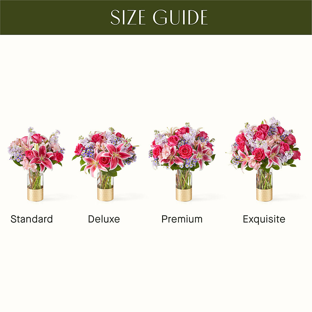 Pressing Petals Bouquet – ANITA'S FLOWERS AND ICE CREAM LLC, Passaic NJ