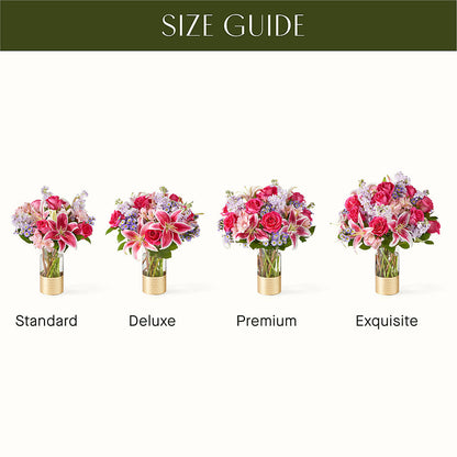 Pressing Petals Bouquet – ANITA'S FLOWERS AND ICE CREAM LLC, Passaic NJ
